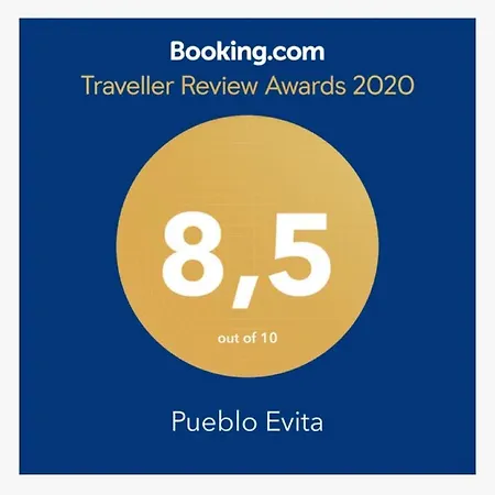Apartamento Pueblo Evita 33