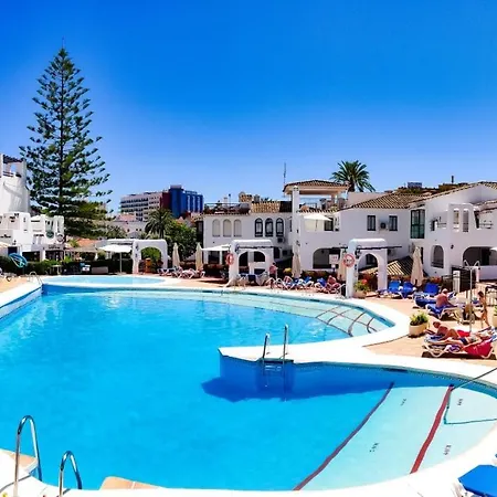 Apartamento Pueblo Evita 33